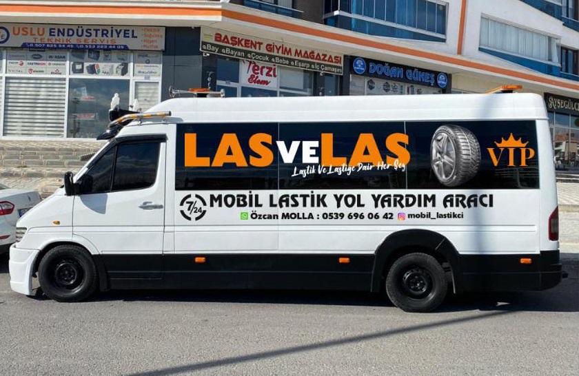 ILGIN 24 SAAT AÇIK LASTİKÇİ